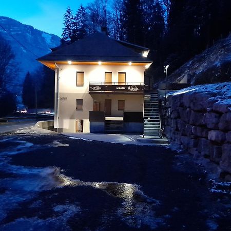 Le Bouquetin Apartment Entremont Luaran gambar