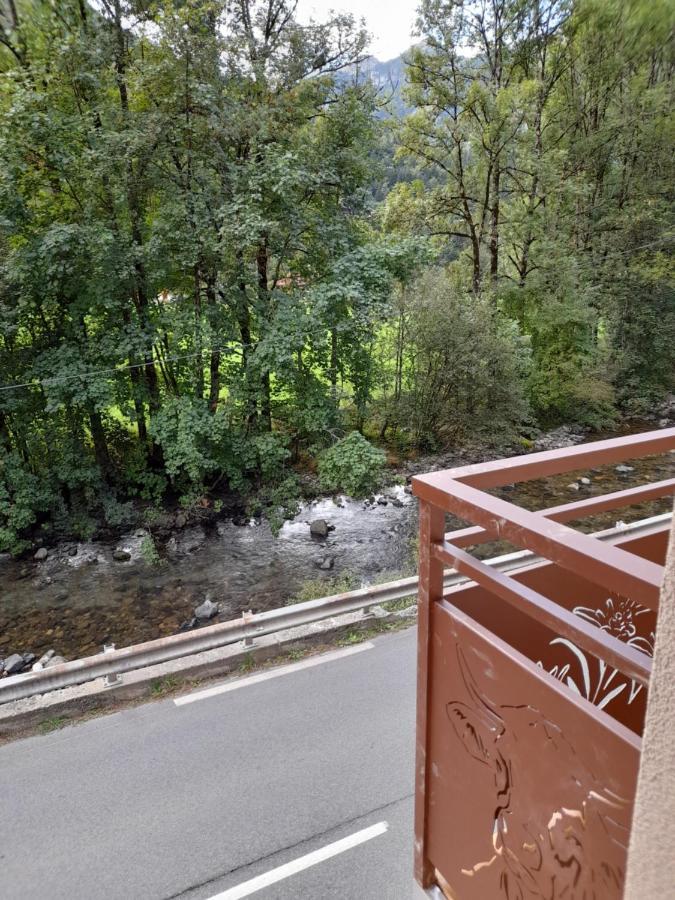 Le Bouquetin Apartment Entremont Luaran gambar