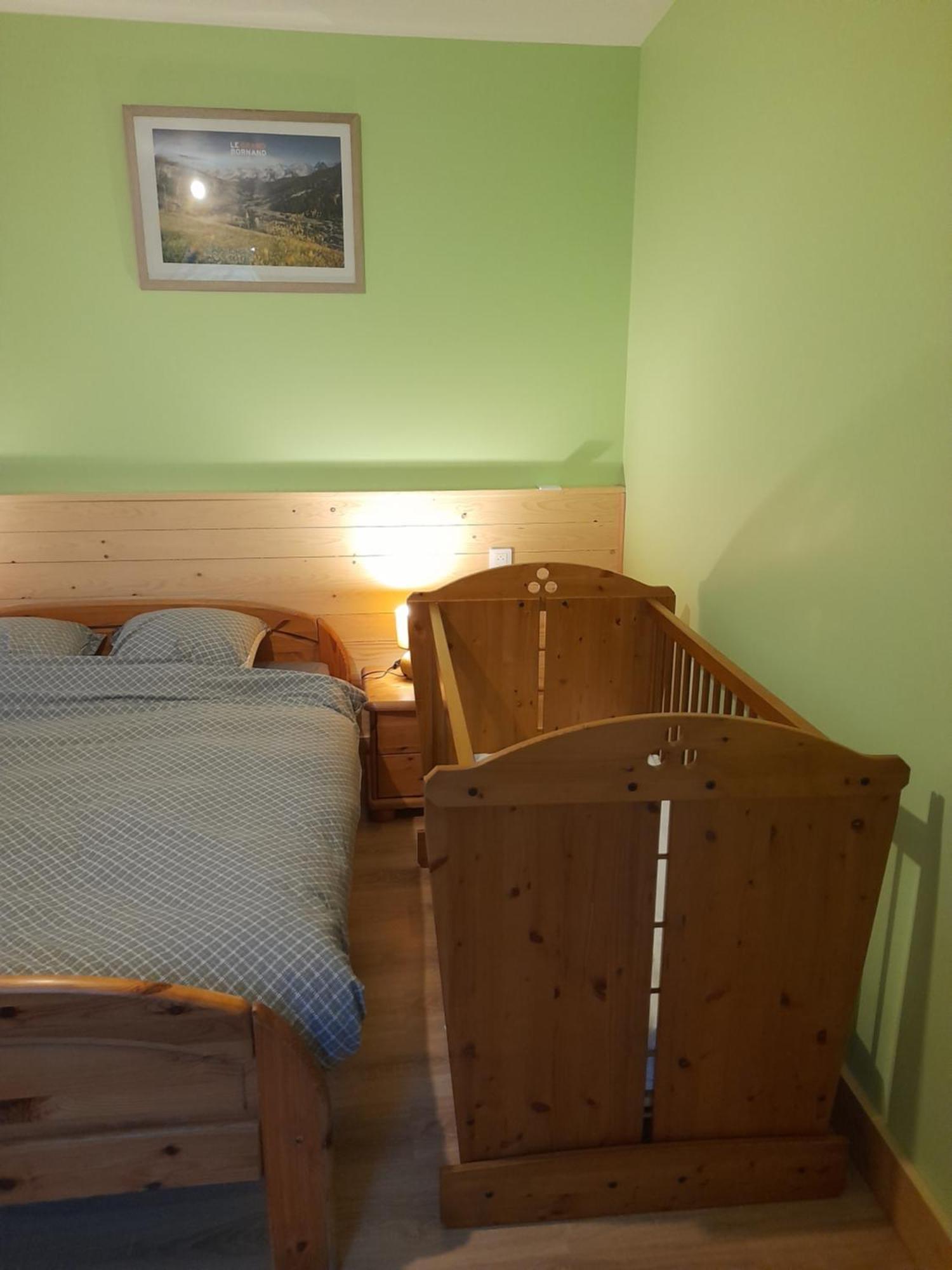 Le Bouquetin Apartment Entremont Luaran gambar