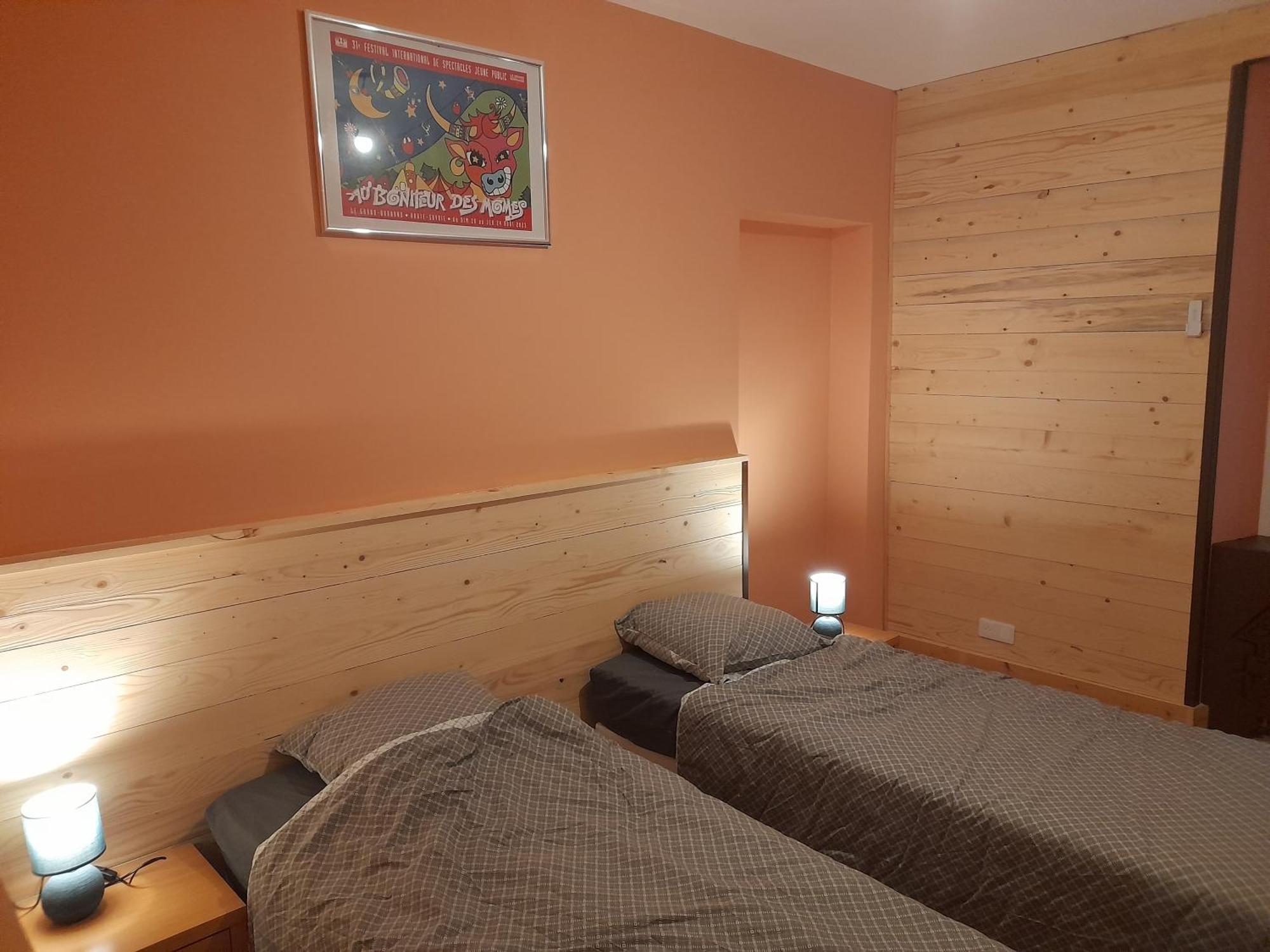 Le Bouquetin Apartment Entremont Luaran gambar