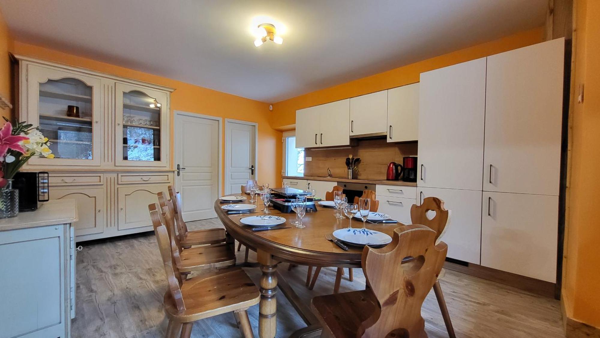 Le Bouquetin Apartment Entremont Luaran gambar