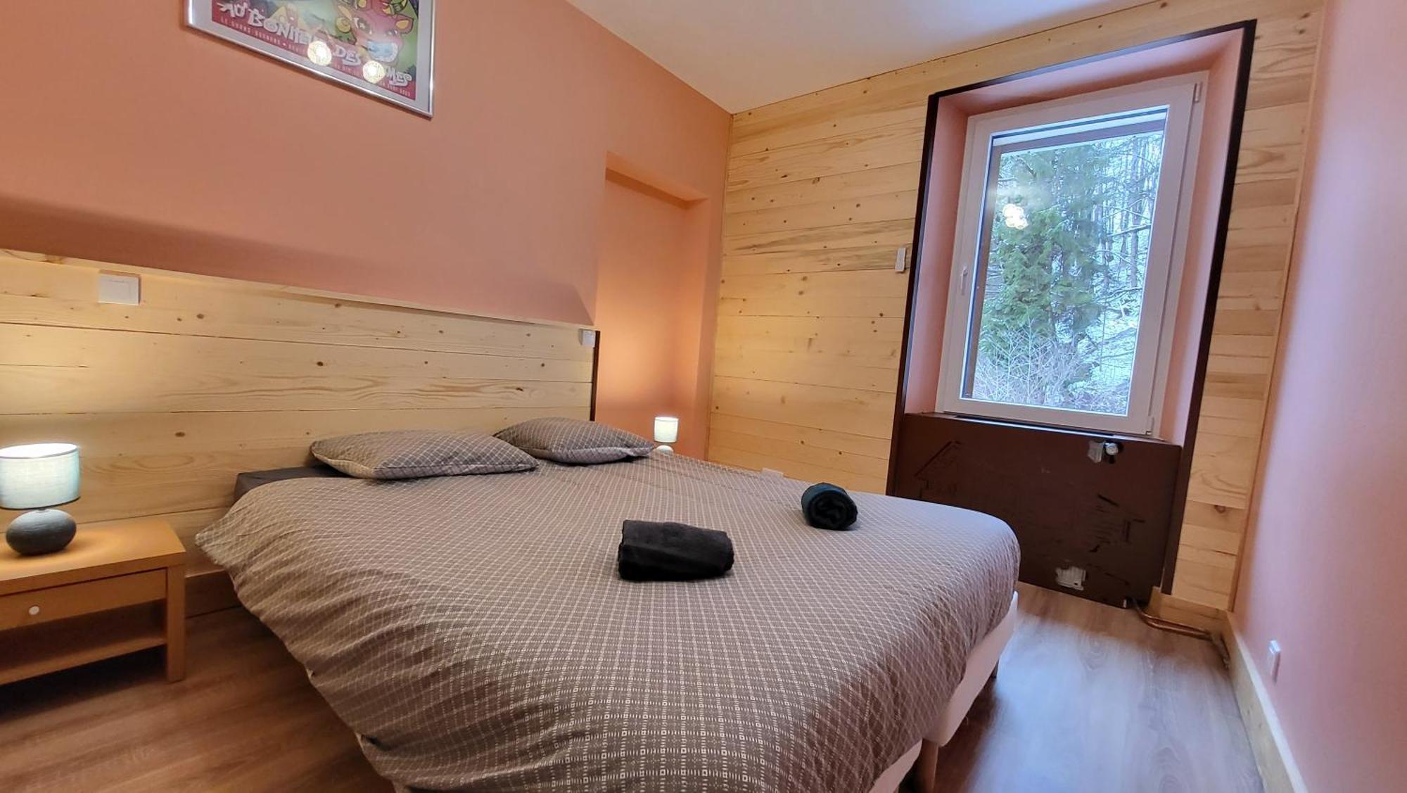 Le Bouquetin Apartment Entremont Luaran gambar