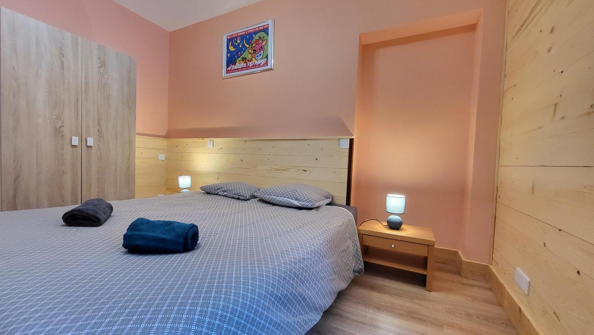 Le Bouquetin Apartment Entremont Luaran gambar