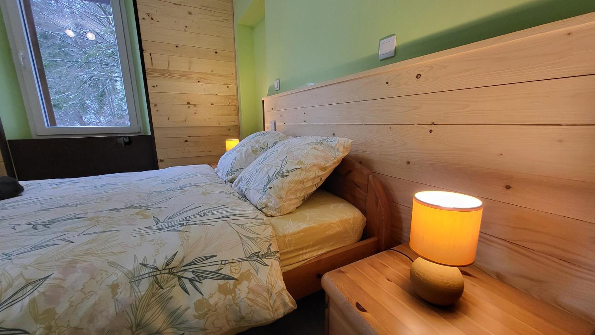 Le Bouquetin Apartment Entremont Luaran gambar