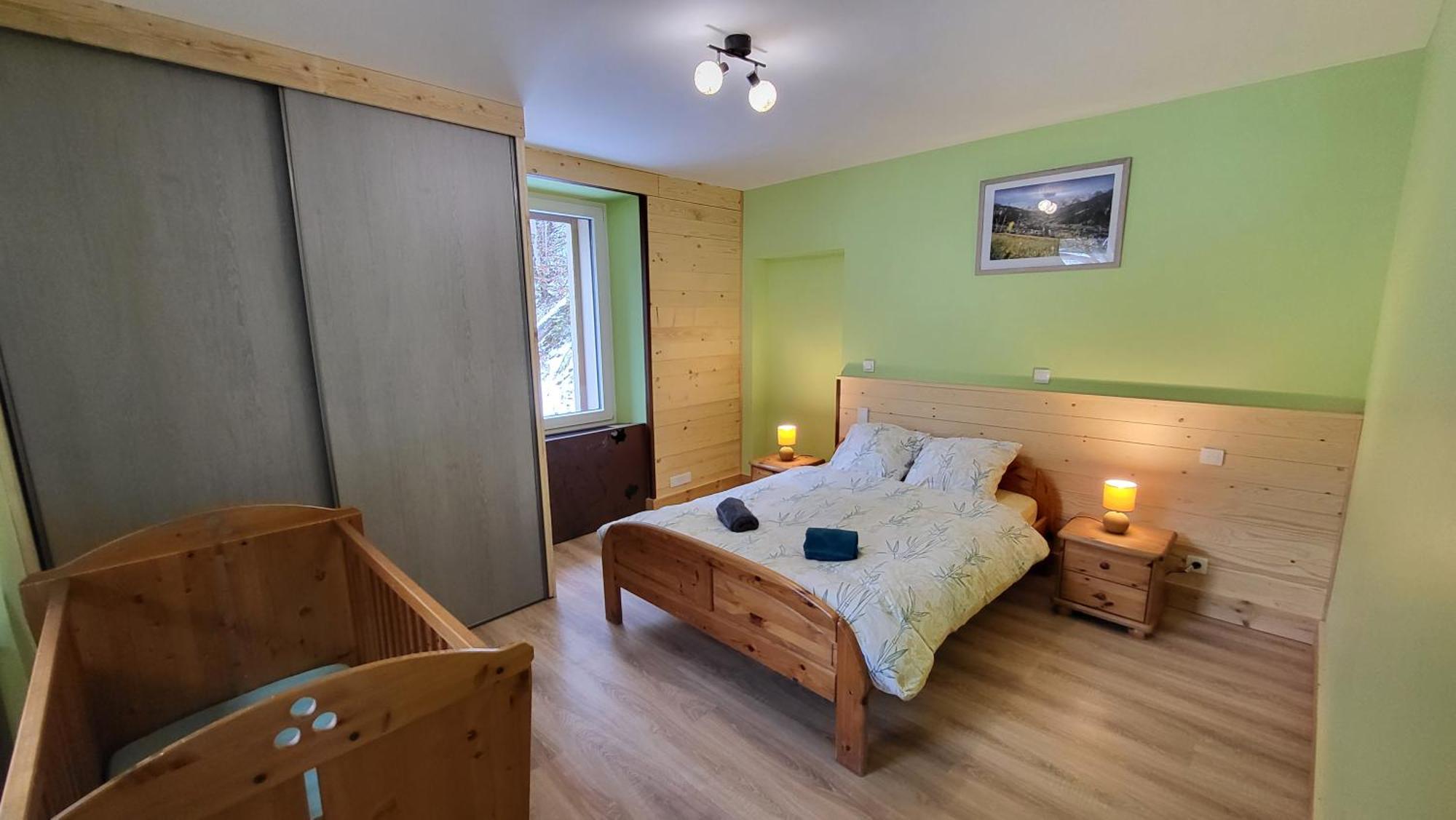 Le Bouquetin Apartment Entremont Luaran gambar