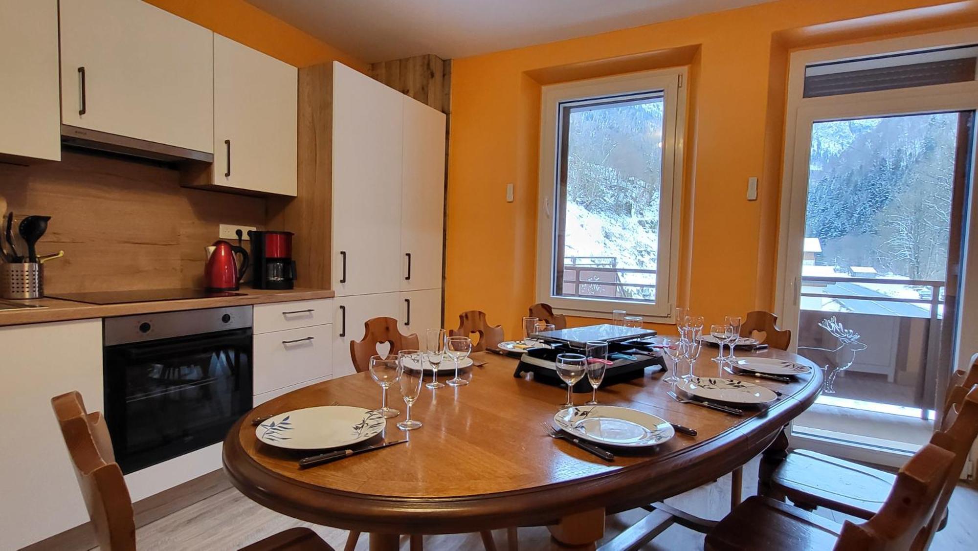 Le Bouquetin Apartment Entremont Luaran gambar