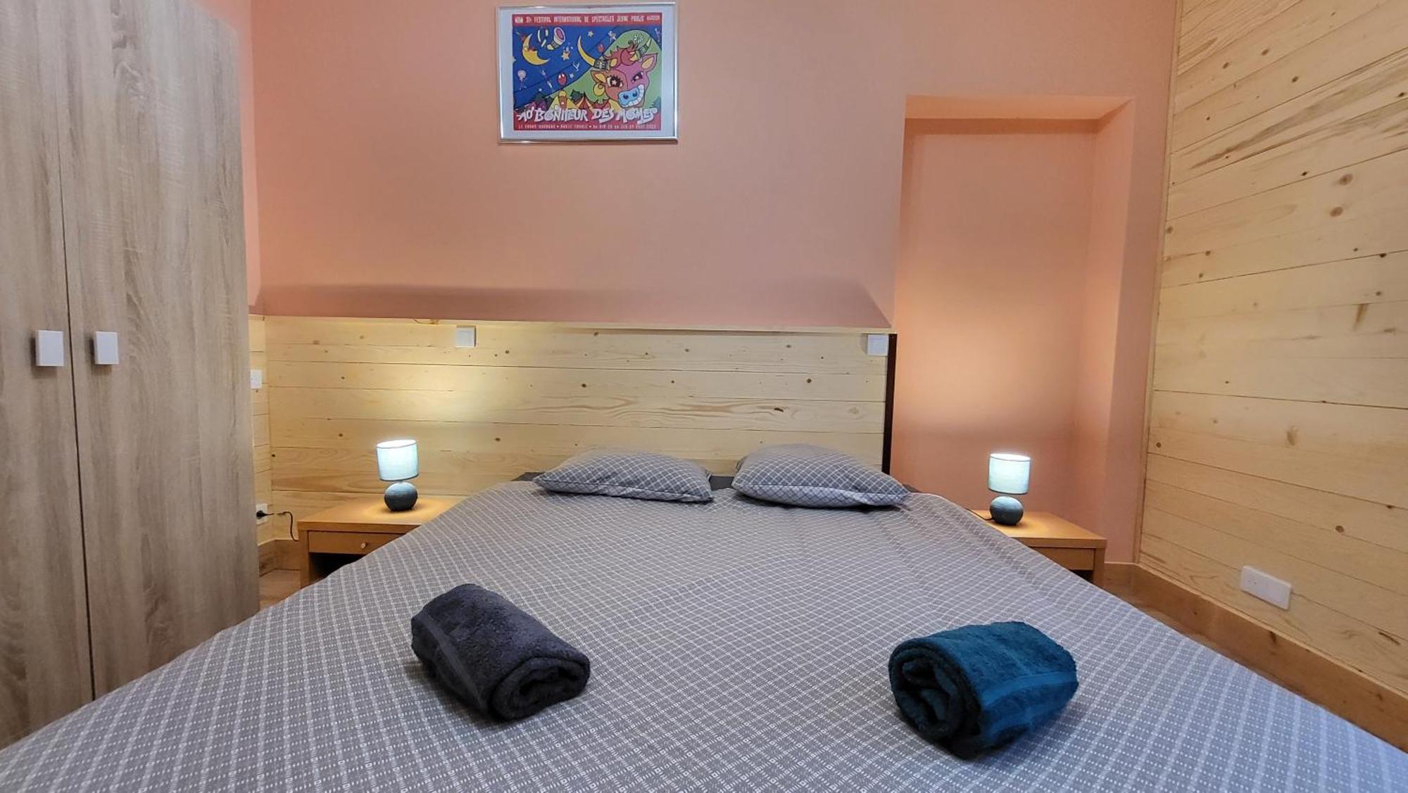 Le Bouquetin Apartment Entremont Luaran gambar