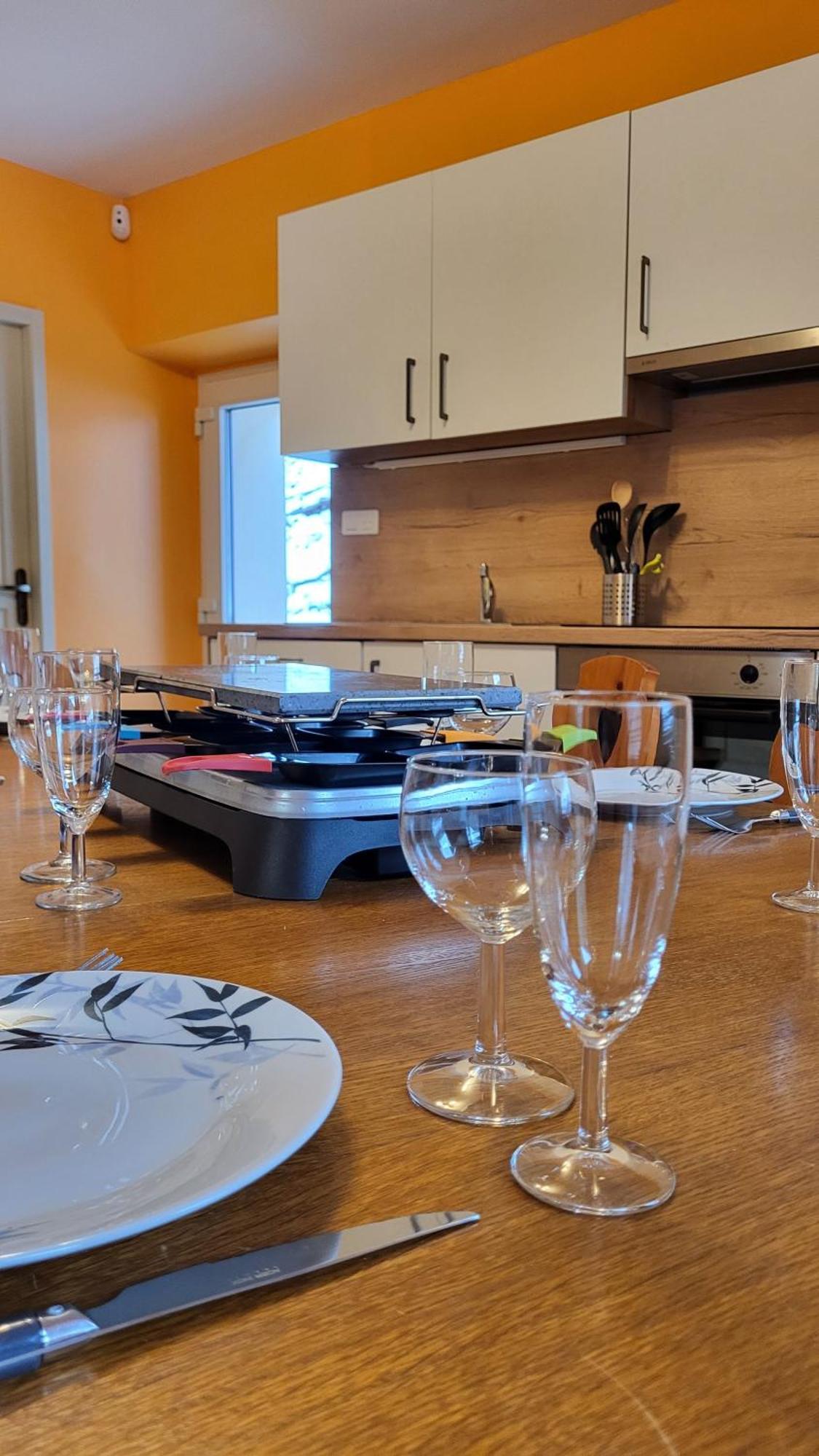 Le Bouquetin Apartment Entremont Luaran gambar